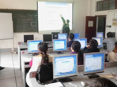 赋能数字化转型 继续教育学院教职工计算机技能培训启航